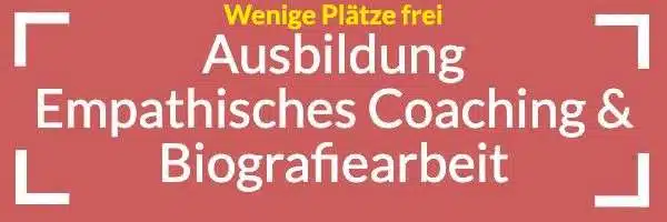 Aus Emp Coaching neu Coachingausbildung Gewaltfreie Kommunikation / Biografiearbeit